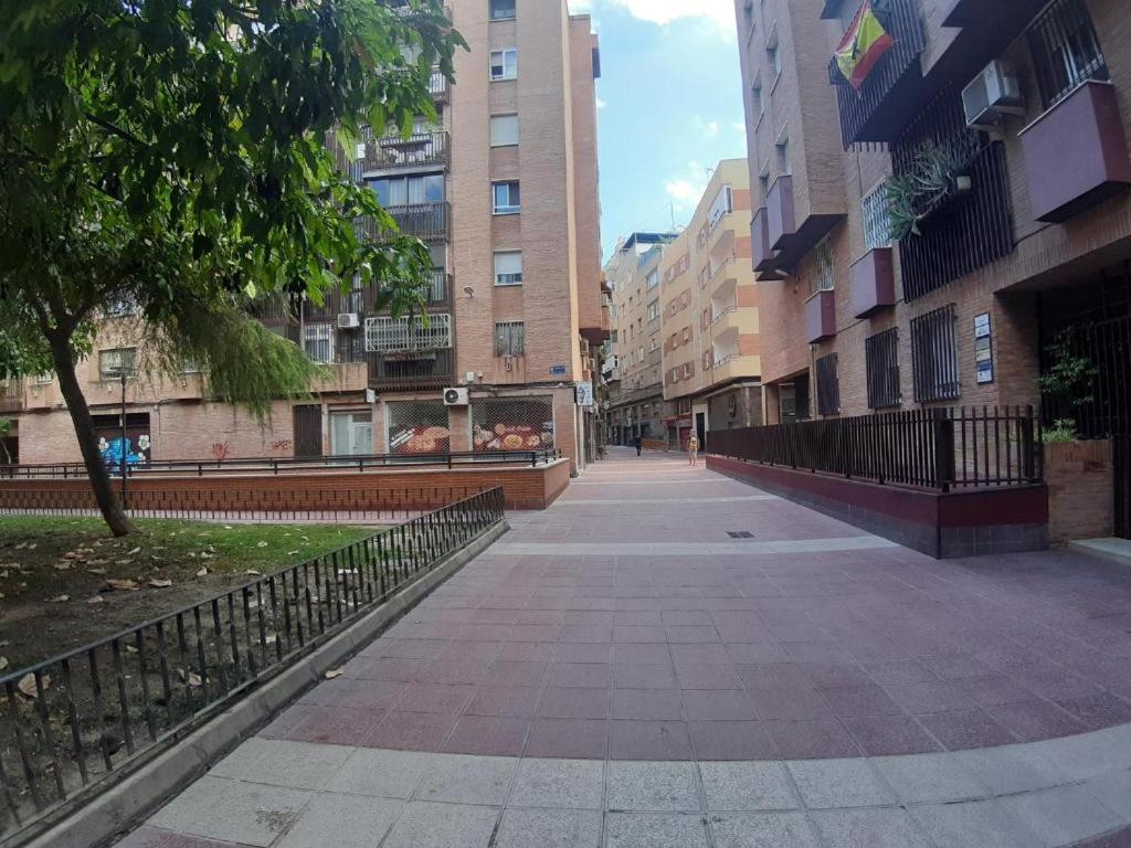 Plaza Puerta Nueva Διαμέρισμα Μούρθια Εξωτερικό φωτογραφία