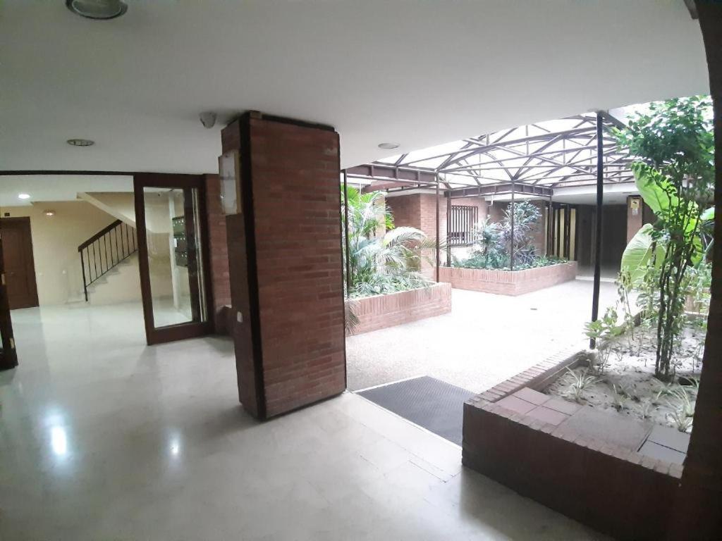 Plaza Puerta Nueva Διαμέρισμα Μούρθια Εξωτερικό φωτογραφία
